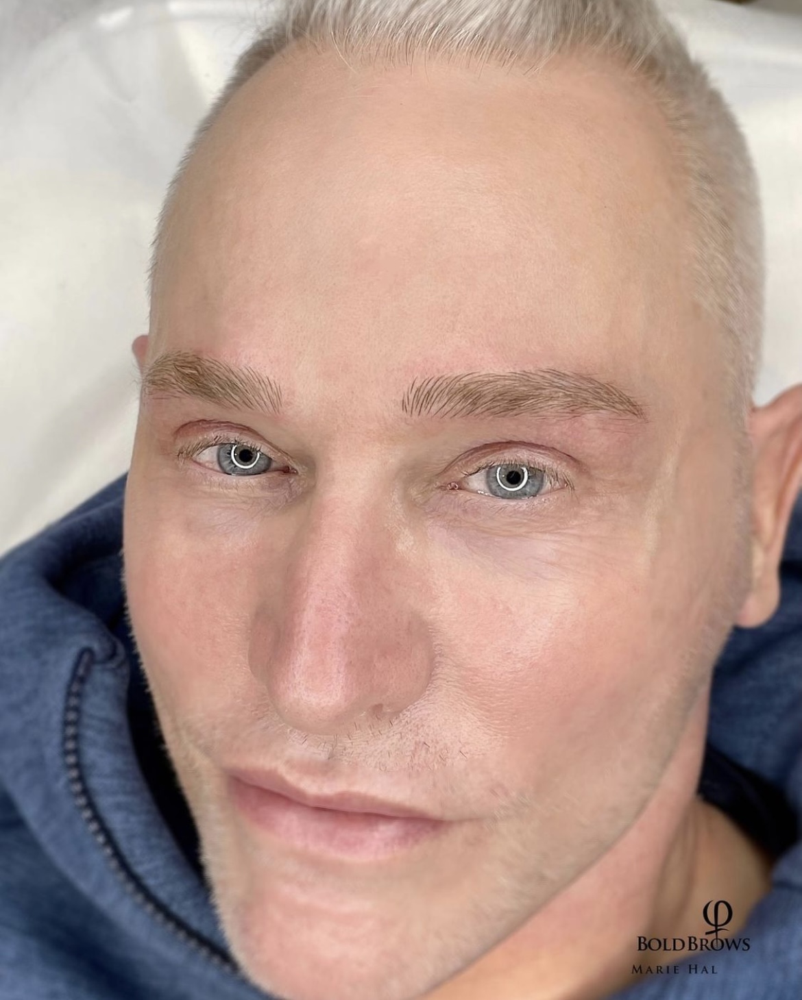 Men Eyebrows Microblading beautyboss 5